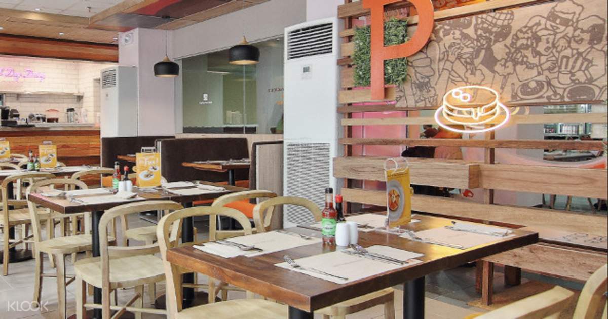 Pancake House in the Philippines - Klook US
