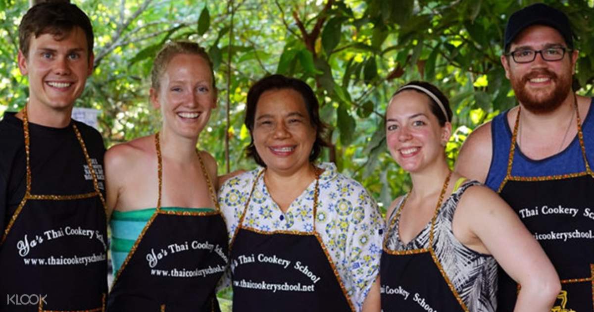 Thai Cooking School Experience In Krabi