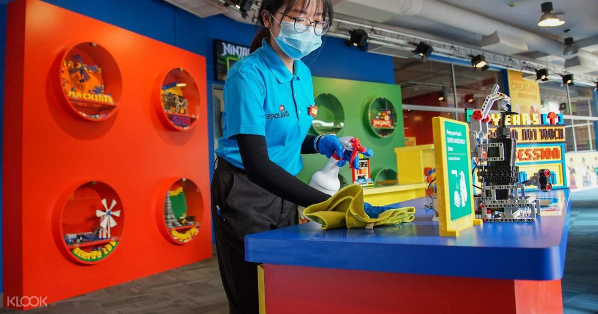 Legoland Ticket Johor Bahru Malaysia Klook Hong Kong