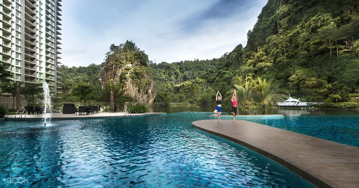 1 Night Stay At The Haven Resort Hotel Overnight Stay With Lunch Dinner And Spa Klook Us