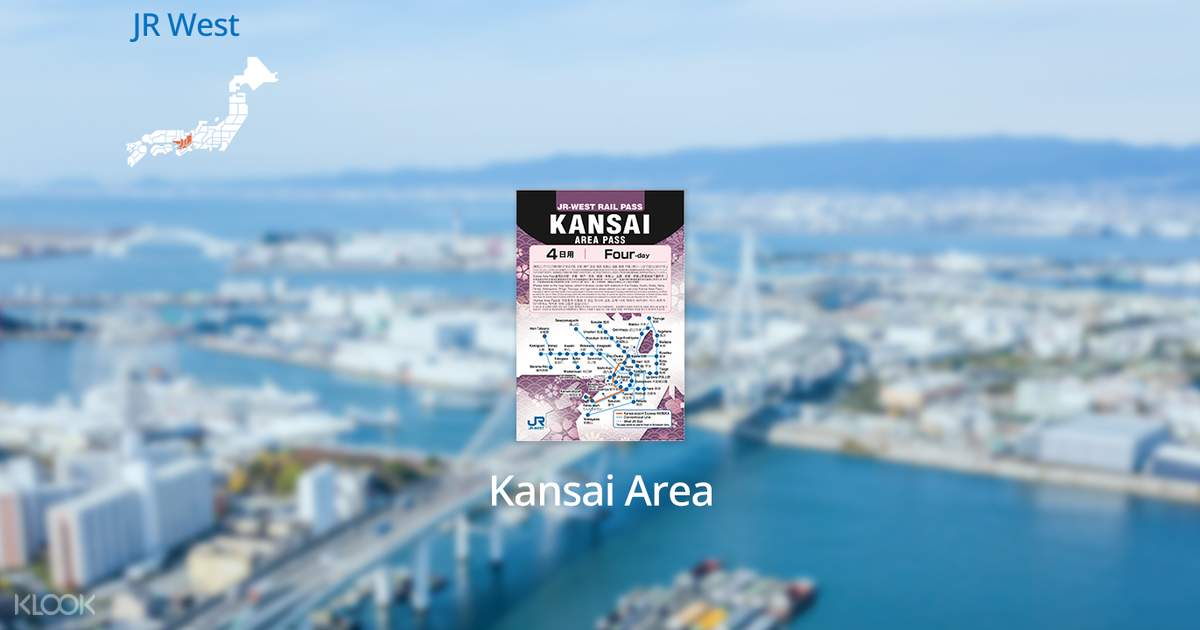 Kansai Area Pass