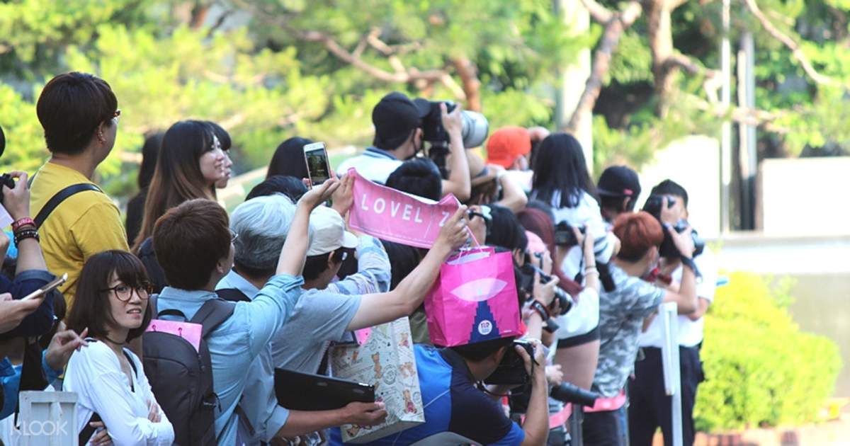 Seoul Hallyu Kpop Tour In South Korea Klook Us