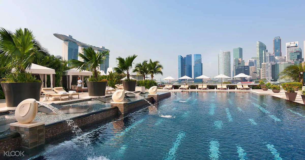 Mandarin Oriental Singapore Couple Family Staycation With F B Dining Benefits Exclusive Klook Singapore