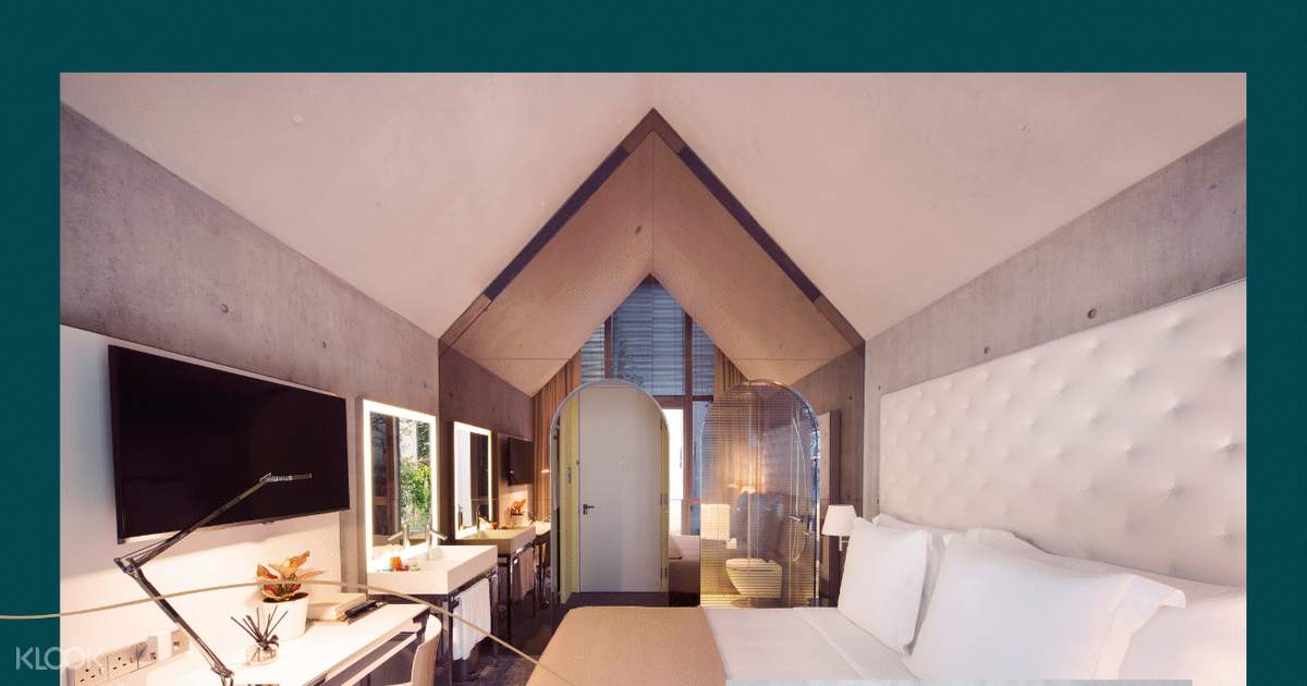 M Social Hotel Singapore Staycation Klook Us M Social Hotel Singapore Staycation Klook Us