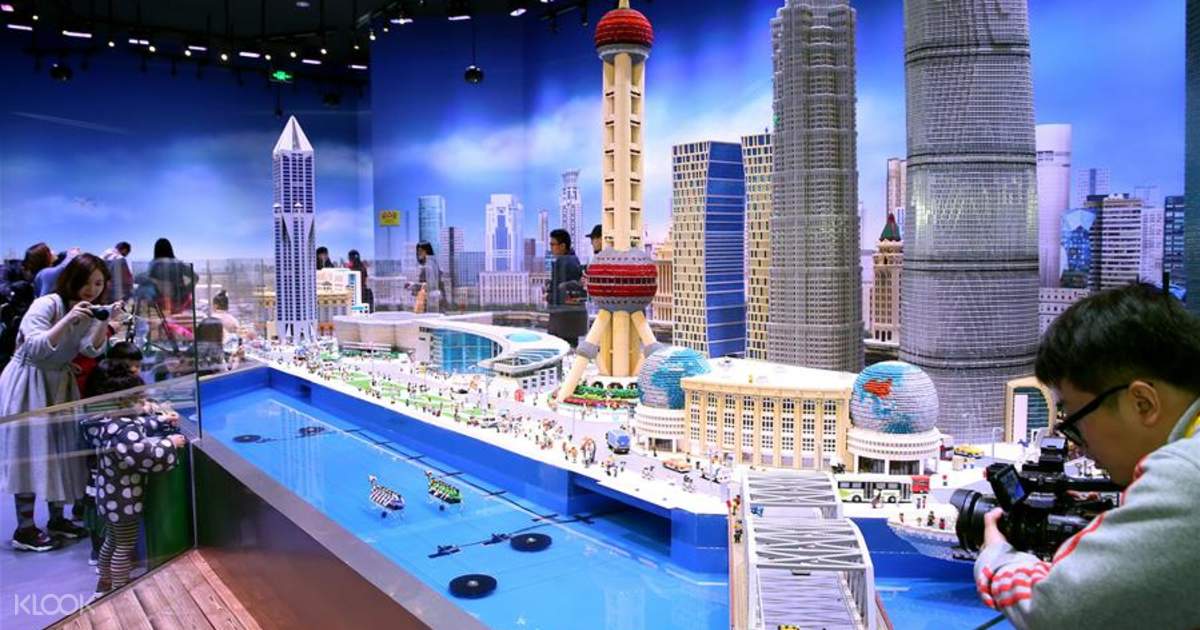 Legoland Discovery Center Shanghai