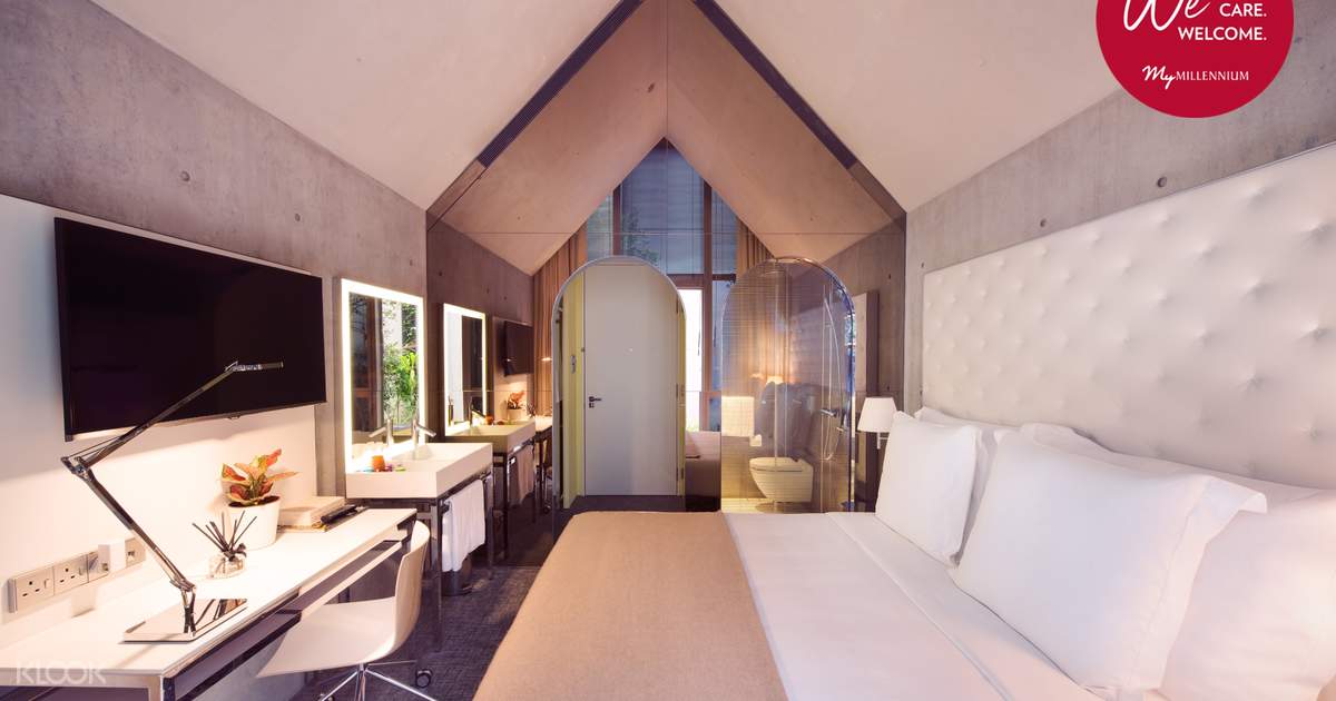 Up To 30 Off M Social Hotel Singapore Staycation Klook Singapore