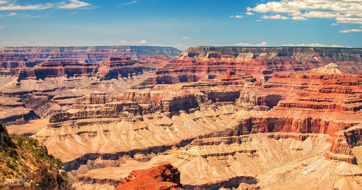Up To 50 Off Grand Canyon South Rim Bus Day Tour From Las Vegas Klook Singapore