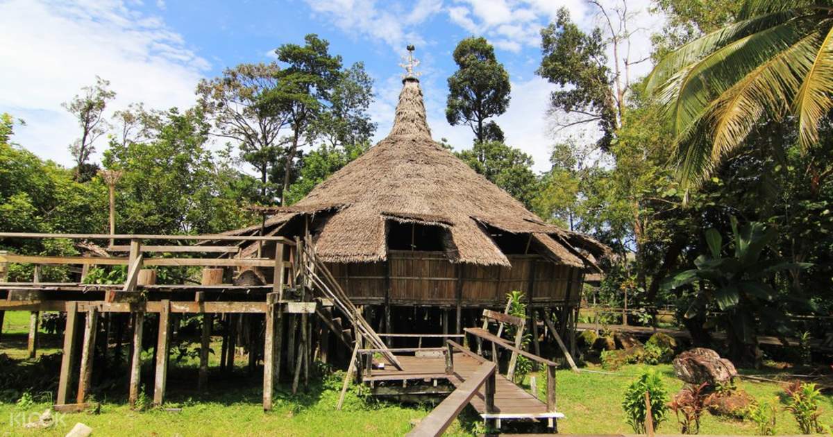Up To 10 Off Sarawak Cultural Village Half Day Trip From Kuching Klook Philippines