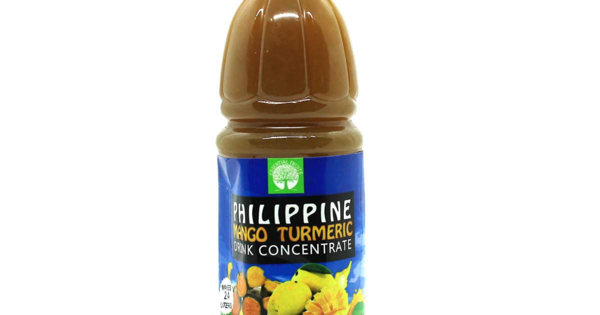 Assorted Filipino Juices and Drinks by Orich