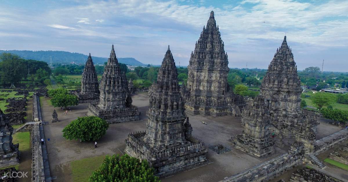 Tiket Masuk Candi Prambanan Yogyakarta