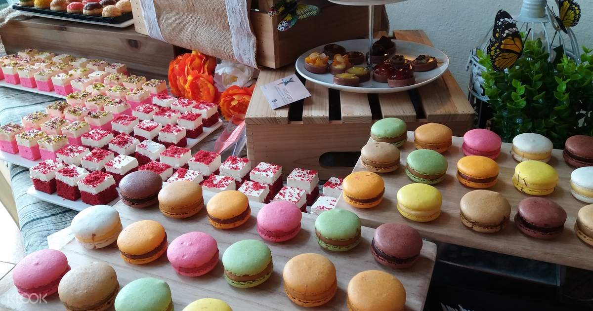 Up to 20 Off PastrydenPastries Delivery, Singapore Klook Singapore