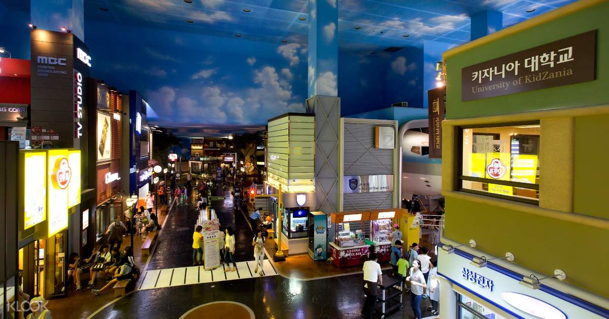 Kidzania Ticket In Seoul South Korea Please follow the instructions to buy your ticket! kidzania ticket in seoul south korea