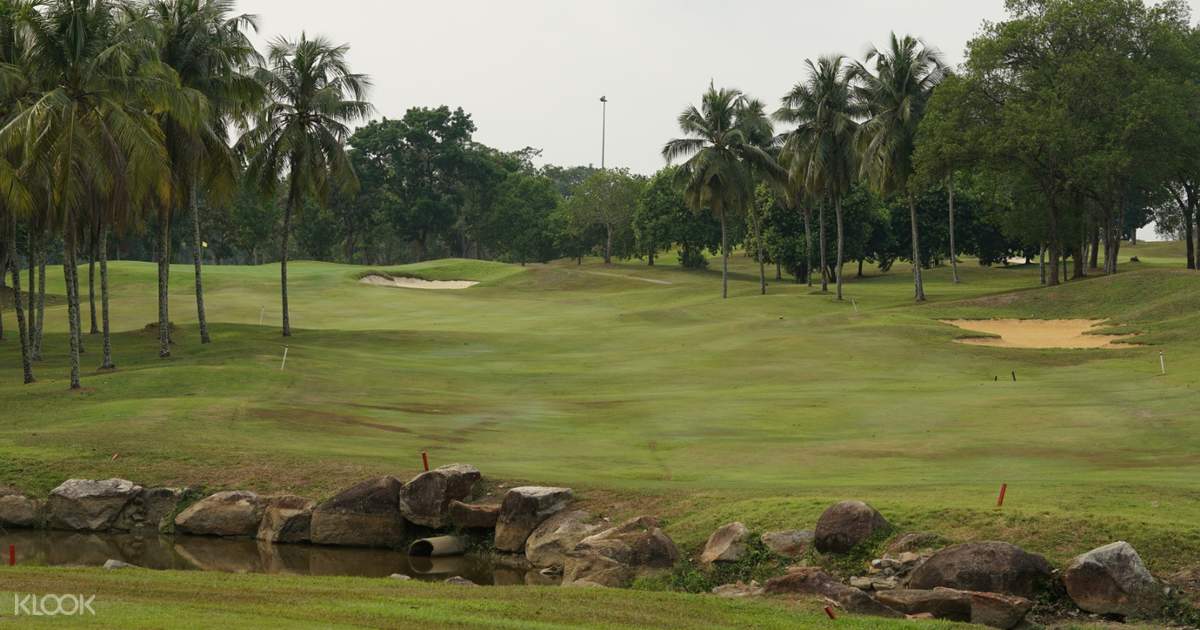 2d1n Full Board Golf Package With Ponderosa Golf Country Club Klook Malaysia