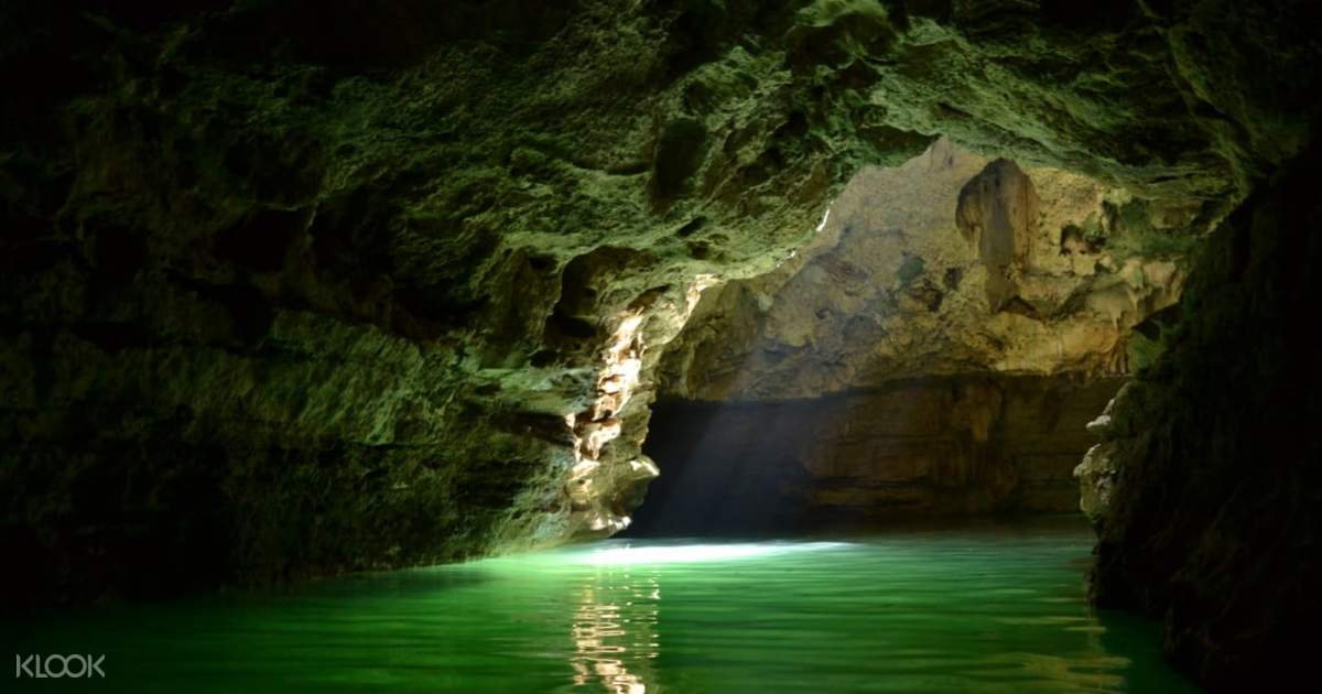 Jomblang Cave and Pindul Cave Day Tour with River Tubing ...