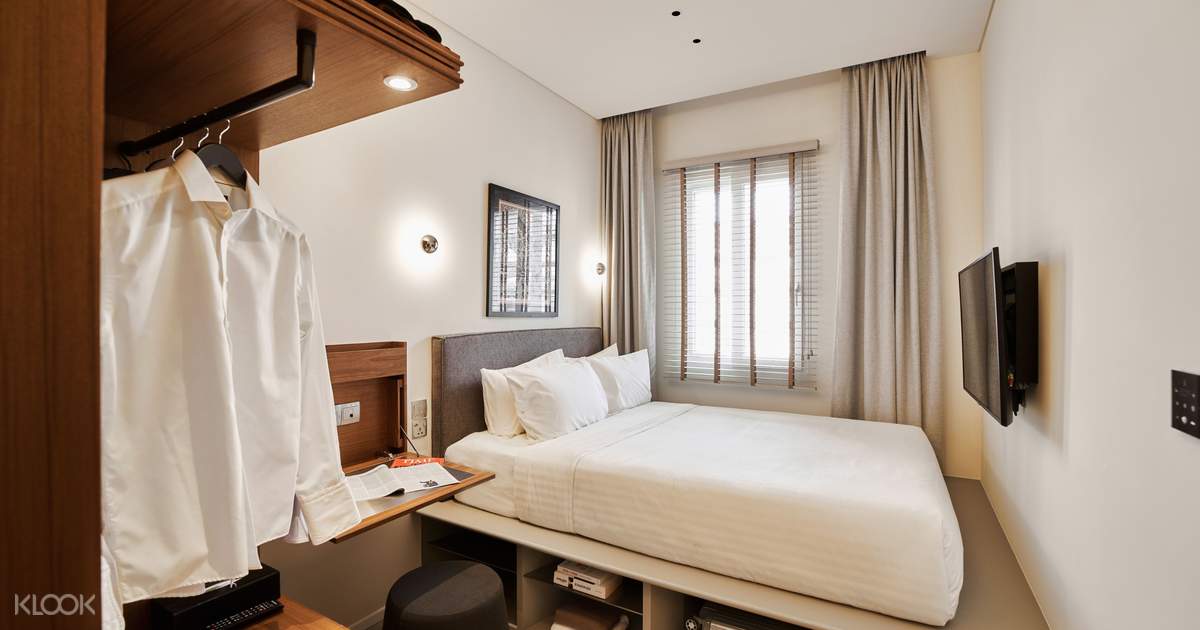 1 Night Stay At Wanderlust The Unlimited Collection By Oakwood Klook クルック 1 Night Stay At Wanderlust The Unlimited Collection By Oakwood Klook クルック