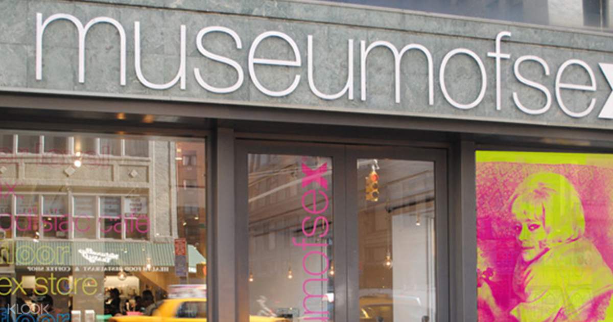 museum of sex discount code