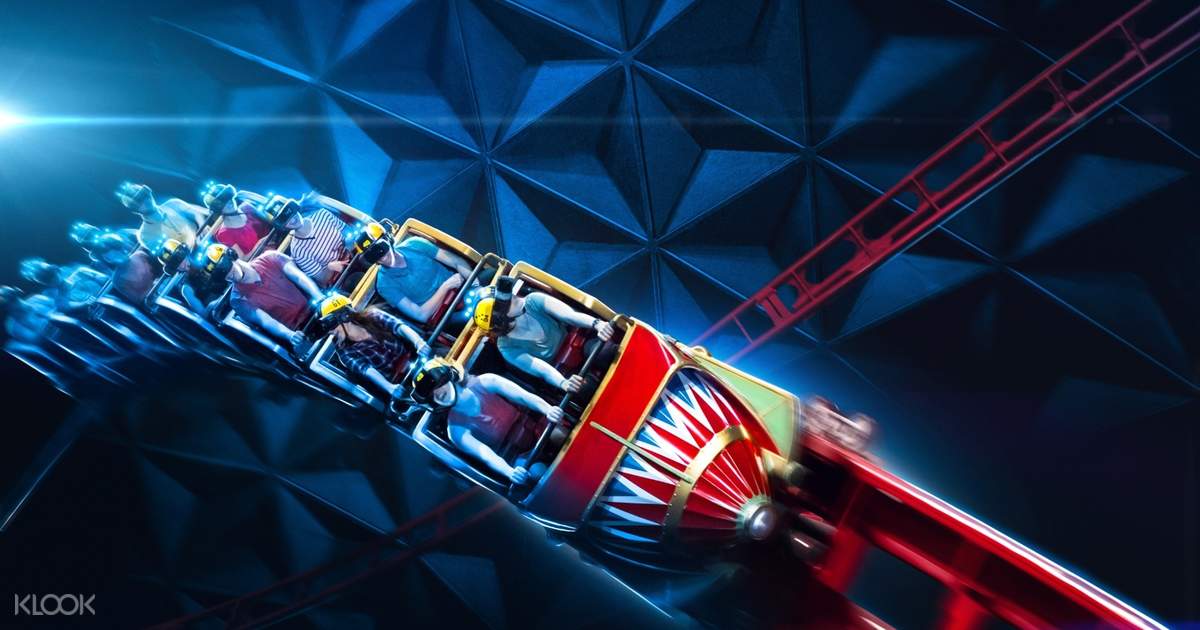 Europa Park Entry Ticket In Rust Germany Klook