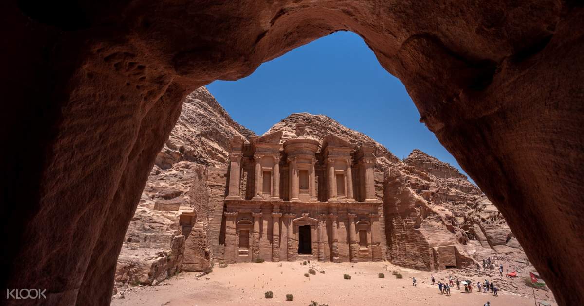 petra day tour from aqaba