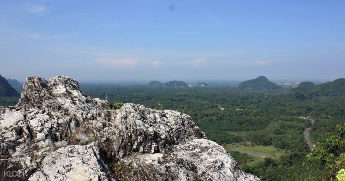Bukit Batu Putih Sunset Jungle Trekking Experience Malaysia Klook Malaysia