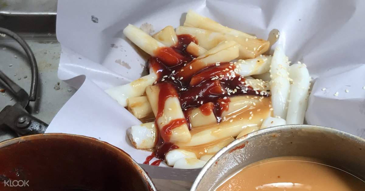 Sham Shui Po Food Tour Klook