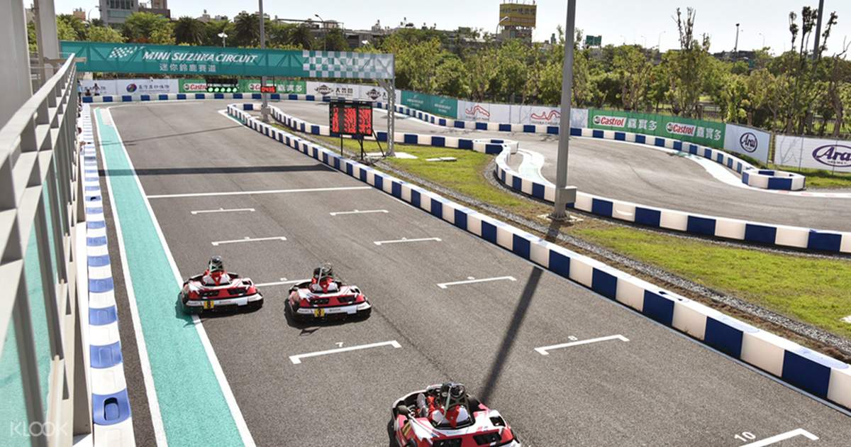 Get Wallpaper Mini Suzuka Circuit Kart Racing Ticket Klook Us Desktop Wallpaper