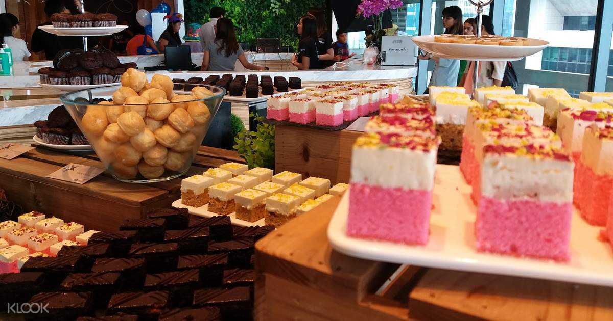 Up to 20 Off PastrydenPastries Delivery, Singapore Klook Singapore