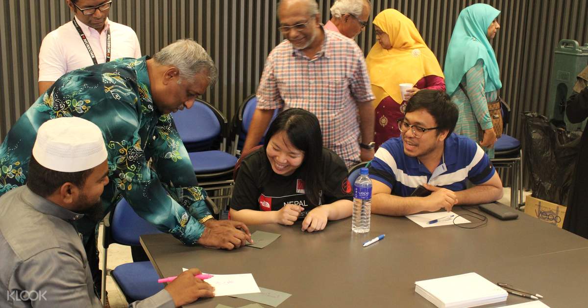 Indian Heritage Centre Admission Ticket In Singapore Klook Malaysia Discover the latest klook discount code for malaysia feb 2021 ✂️get today's best klook promo code: indian heritage centre admission ticket in singapore klook malaysia