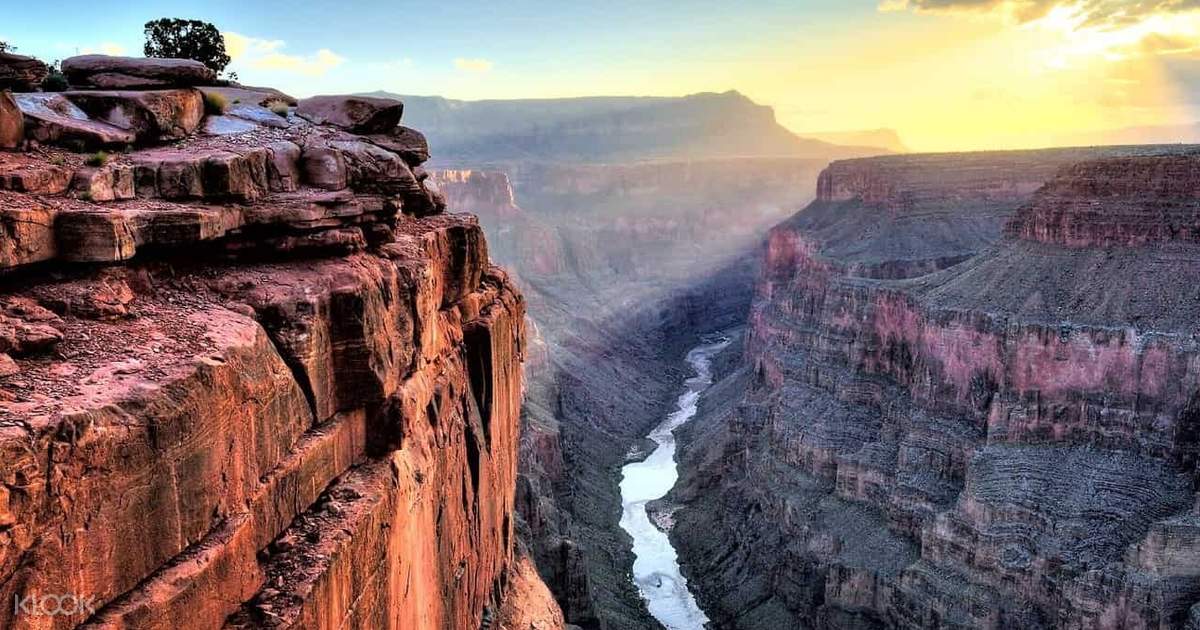 2D1N Grand Canyon and Antelope Canyon Tour from Las Vegas ...