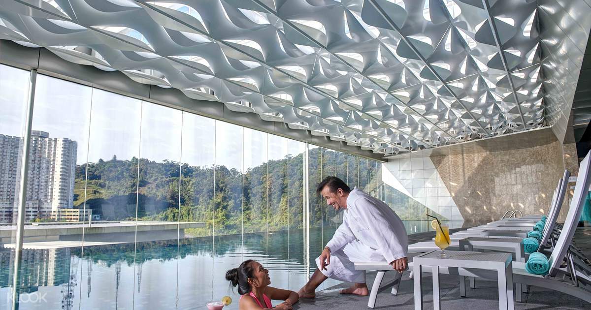 2d1n Grand Ion Delemen Staycation Package With Breakfast Klook Malaysia