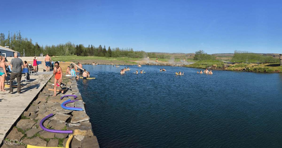 promo wisata eropa Wisata 1 Lagoon Hari Secret Klook daro  Reykjavik ke
