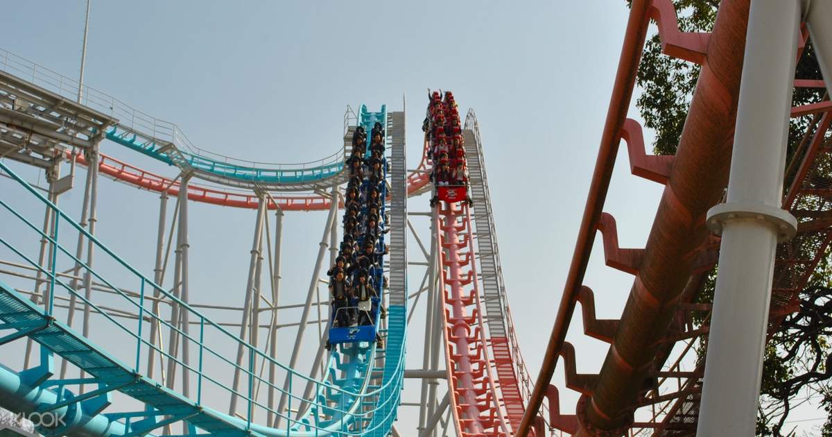 グリーンランド 入園チケットの予約 Klook クルック Klook クルック