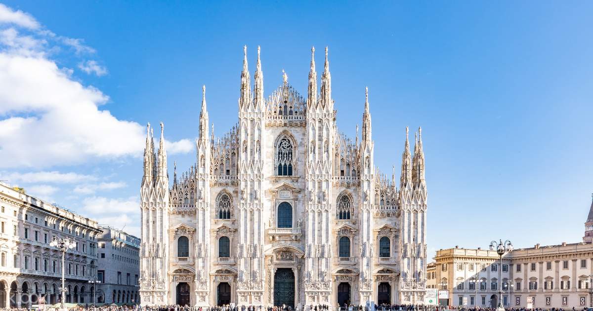 Milan Duomo Di Milano Tour With Fast Track Entry