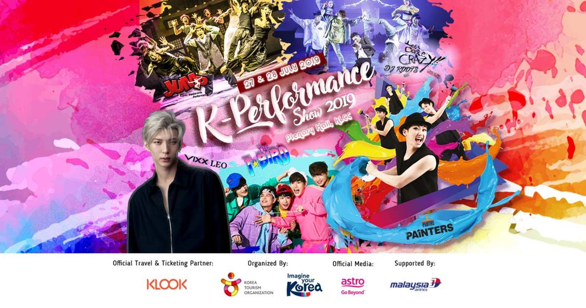 Klook Exclusive K Performance Show 2019 In Kuala Lumpur Klook Malaysia You'll find 1 latest klook malaysia vouchers, coupons and discounts for february 2021. k performance show 2019 in kuala lumpur