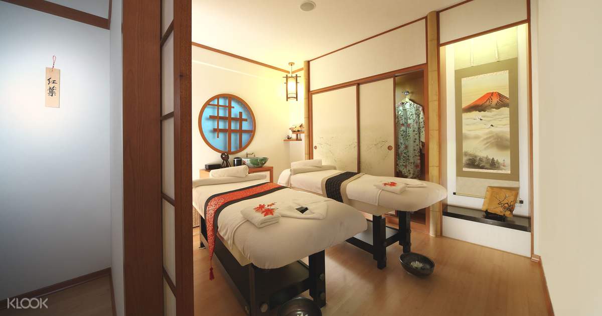 up to 45 off ikeda spa treatment in bukit timah klook singapore