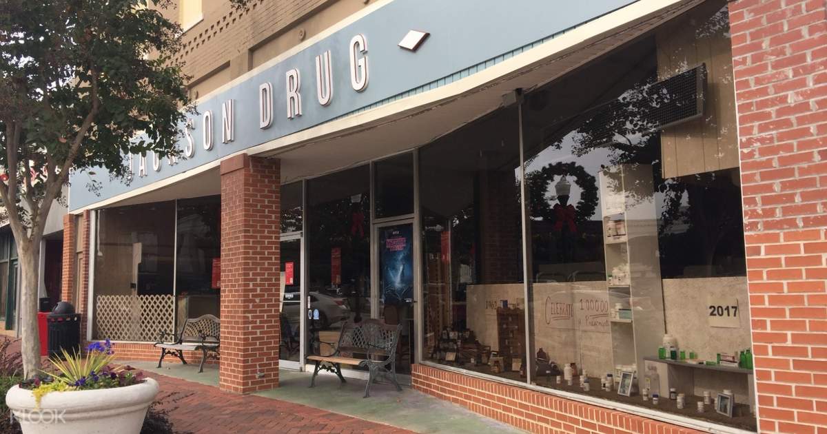 Stranger Things Film Locations Private Tour in Atlanta ...