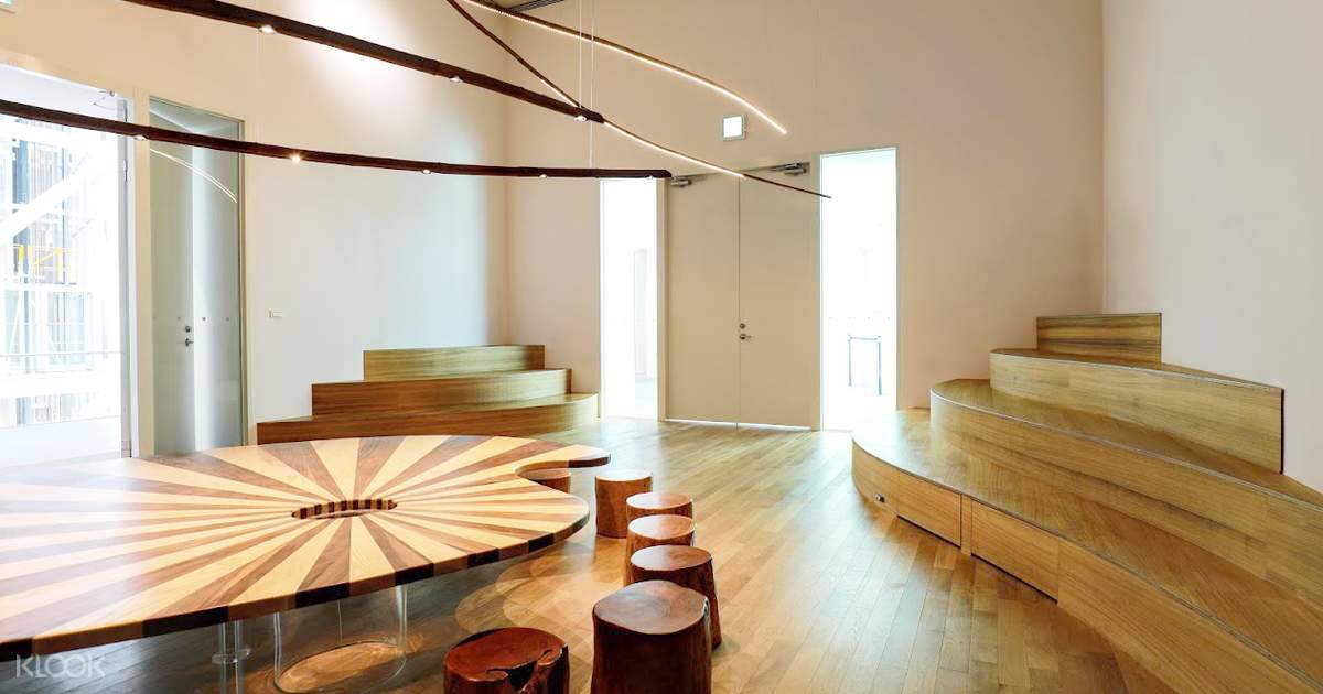 Up To 40 Off Tainan Art Museum Admission Ticket Klook Singapore