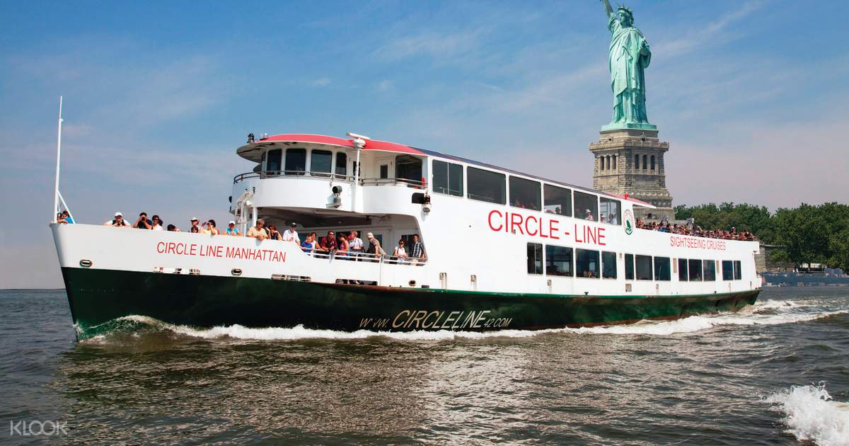 Discount coupons for circle line cruise nyc
