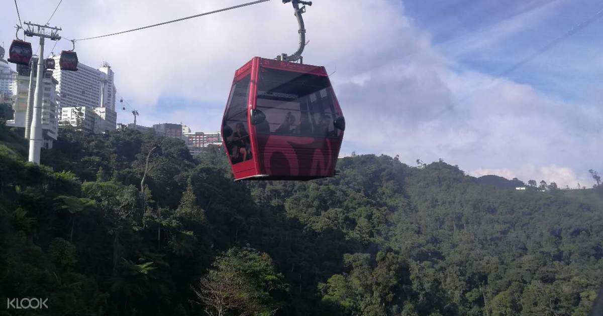 Genting Highlands And Batu Caves Day Tour Malaysia