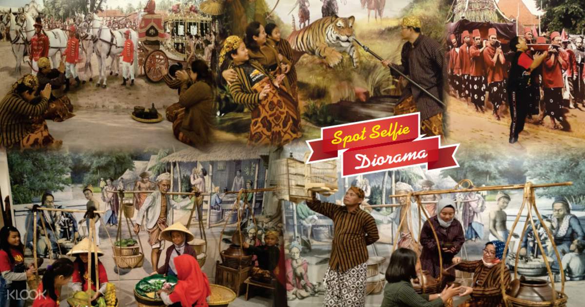 History Of Java Museum Yogyakarta Klook客路中国 History Of Java Museum Yogyakarta Klook客路中国