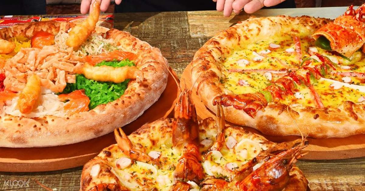 US PIZZA, Malaysia Klook Malaysia
