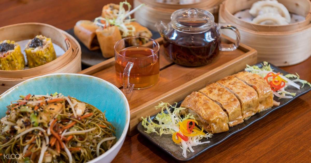 Lockcha Tea House, Central - Klook US