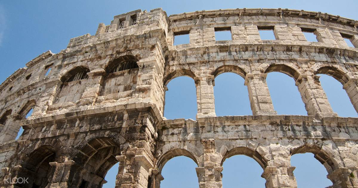 Book Colosseum Roman Forum And Palatine Hill Guided Tour Online