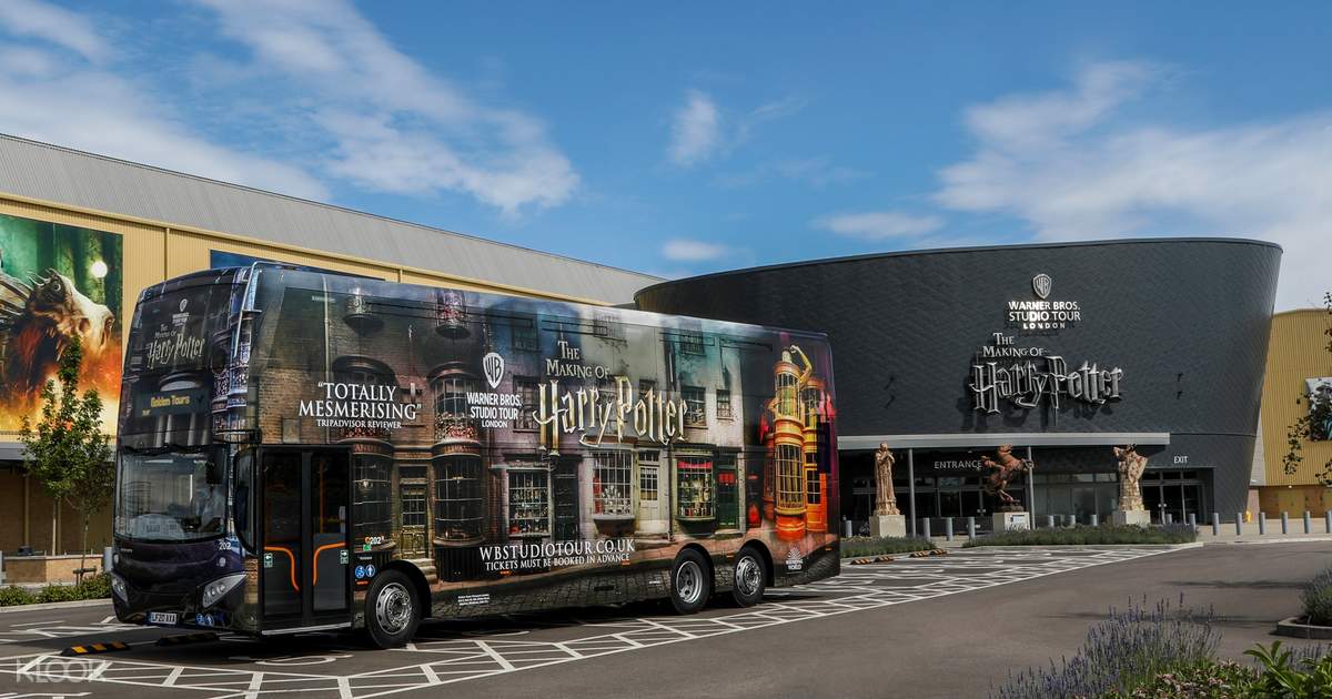 Warner Bros Studio Tour London The Making Of Harry Potter Con Trasferimento Di Andata E Ritorno