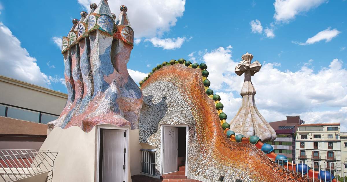 Tiket Masuk Casa Batllo Di Barcelona Spanyol