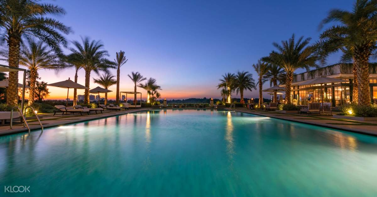 Mia Saigon Deluxe Room 600 000vnd Of F B Credit Sunset Cocktail 50 Off Spa Two Way Shuttle Boat Pick Up Klook Malaysia