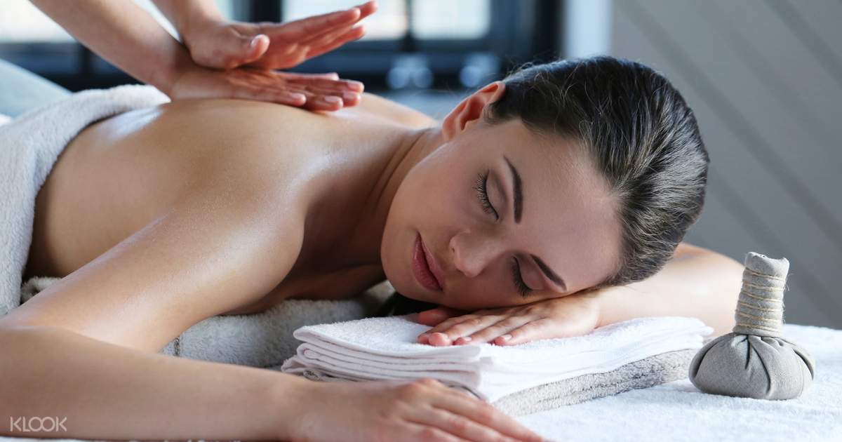 Facial Treatment And Body Massage Experience At Spa Infinity In Singapore Klook Singapore