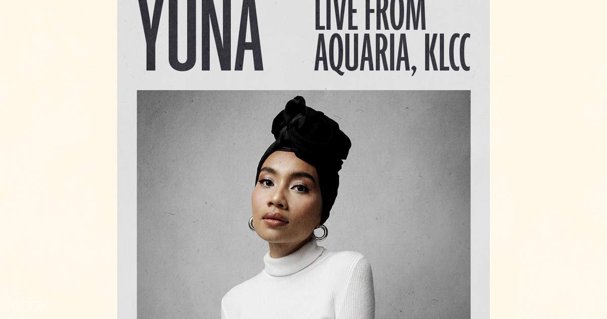 Exclusive Booking Fee Waived Yuna Live From Aquaria Klcc Ticket Klook Singapore This aquarium klcc is an edutainment centre that contains sharks, turtles, clown fish, scorpion, snakes and other sea creatures. klook