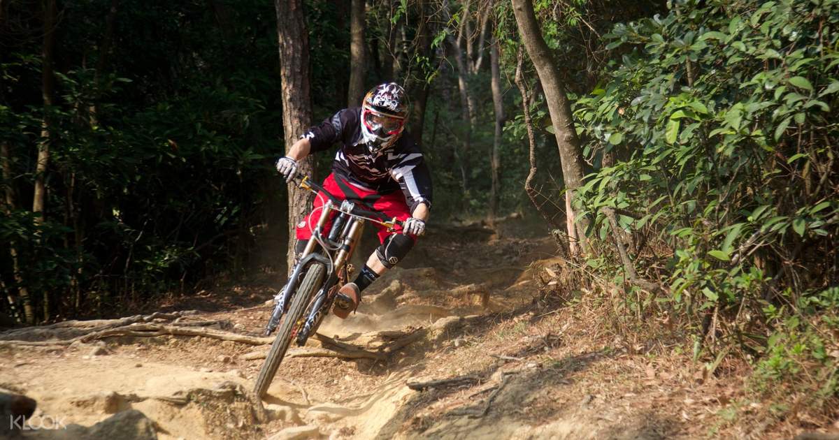 Mountain Bike Class in Hong Kong