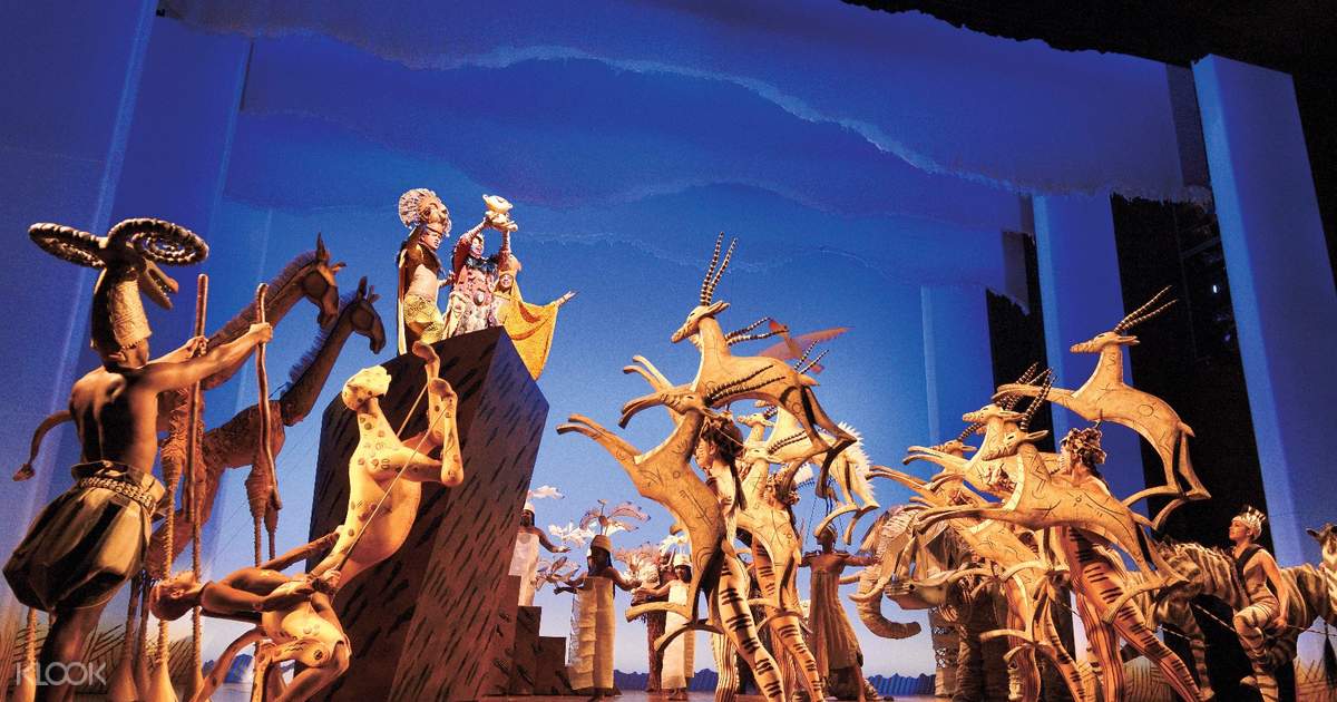 download cheap tickets to see the lion king