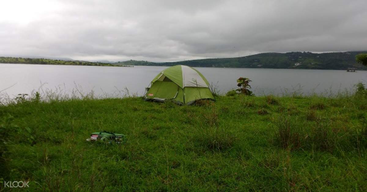 Jawhar Lakeside Camping Experience From Pune India Klook Us Udhewadi is the base of rajmachi trek and the activity can be started from tungarli near lonavala or kondivade village near karjat. jawhar lakeside camping experience from pune india klook us